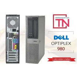 Máy bộ dell Optiplex 980 i3 - 530 SFF